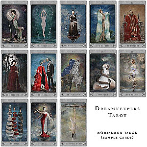 Taro Hranītāju SapņuThe Dreamkeepers Tarot