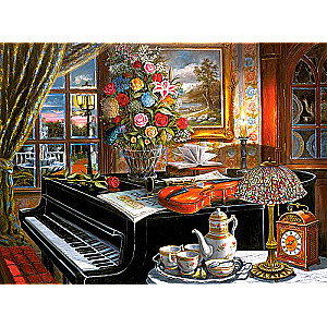 Puzle 2000 CASTORLAND Ensemble