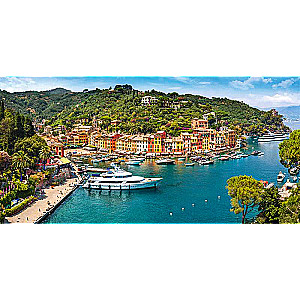 Puzle 4000 CASTORLAND  Skats uz Portofino