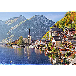 Puzle 500 CASTORLAND Austrija