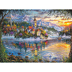 Puzle 3000 CASTORLAND Fall Splendor