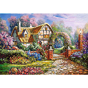 Puzle Wiltshire Gardens 500 gab.