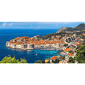 Puzle Skats uz Portofino 4000 detaļas.