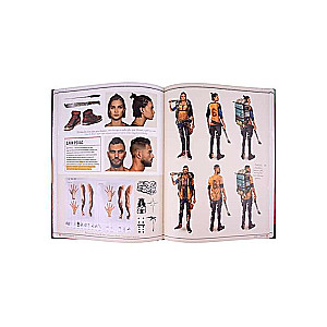 Māksla FarCry 6