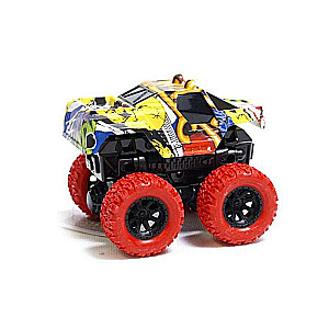 Automobilis CROSS COUNTRY