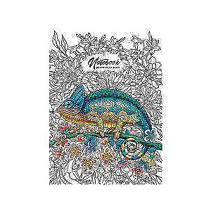 Bloknot A5, 50 lapas līnijā Notebook, assorti