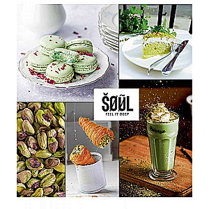 B5 formāta piezīmju grāmata, 60 lapas līnijās SOUL, assorti