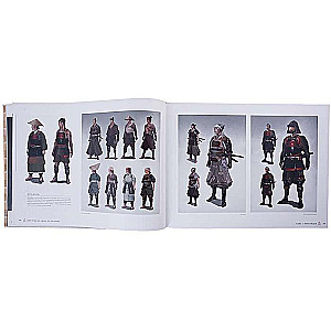 Spēles Ghost of Tsushima pasaule