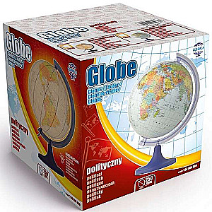 Globuss 250 mm Politiskā