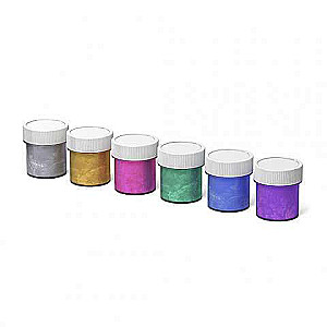 Guaša ErichKrause® Pearl 6 krāsas pa 20ml