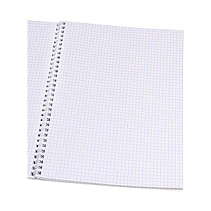Zīmēšanas burtnīca KLETKA A4 60l. DARBA ATMOSFĒRA-1