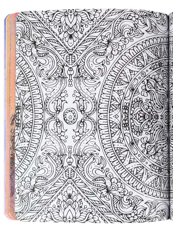 Bloknots 72l. Funny Book-Māksla-2