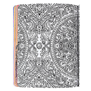 Bloknots 72l. Funny Book-Māksla-2
