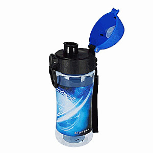Ūdens pudele STARPAK 420ml NASA