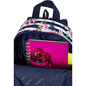 Mugursoma COOL PACK JOYS 29x20x9cm ROZĀ JŪRA