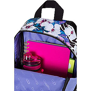 Mugursoma COOL PACK JOYS 29x20x9cm FLOWER ZEBRA