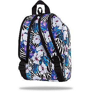 Mugursoma COOL PACK JOYS 29x20x9cm FLOWER ZEBRA