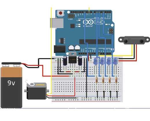 Изучаем Arduino. Учебный набор БОЛЬШОЙ+ КНИГА 