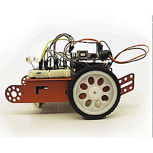 Arduino mācīšanās. Mācību komplekts BIG+ BOOK 