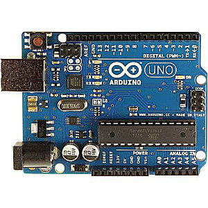 Scratch+Arduino. Nākotnes konstruktoriem.