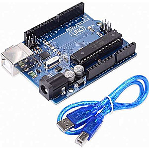 Scratch+Arduino. Nākotnes konstruktoriem.