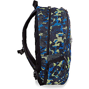 Mugursoma COOL PACK 25L CAMO MESH DŽEĢS