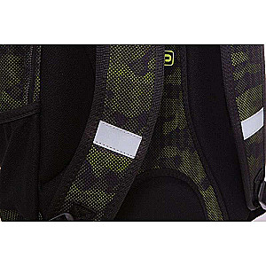 Mugursoma COOL PACK 24L ARMY MOSS GREEN