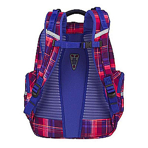 Mugursoma COOL PACK 28L BRICK MELLOW PINK