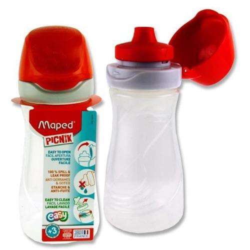 MAPED Picnik Origins 430ml pudele, sarkana