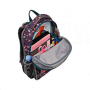 Mugursoma 28x39x14, 520g, 15 L ErichKrause Ergo Line Autumn Walk