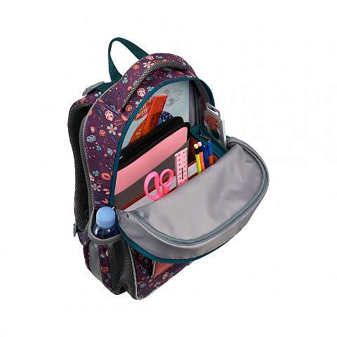 Mugursoma 28x39x14, 520g, 15 L ErichKrause Ergo Line Autumn Walk