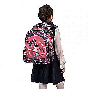 Mugursoma 28x39x14, 520g, 15 L ErichKrause Ergo Line Autumn Walk
