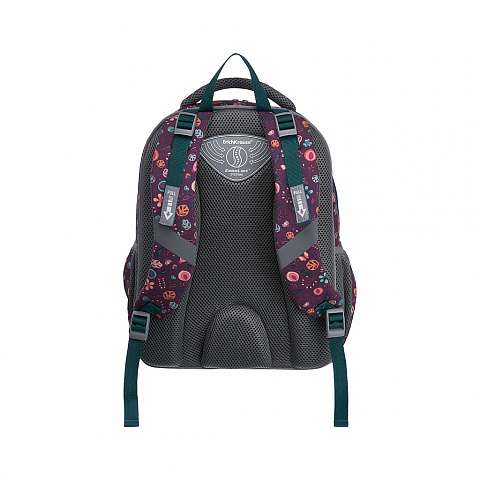Mugursoma 28x39x14, 520g, 15 L ErichKrause Ergo Line Autumn Walk