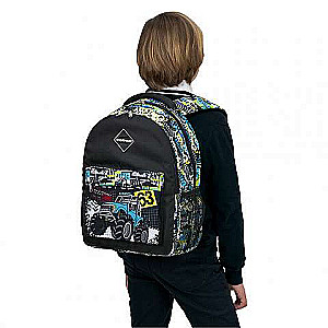 Mugursoma 44x23x33cm, 20L ErichKrause EasyLine Track Car