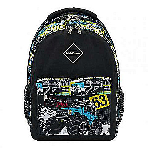 Mugursoma 44x23x33cm, 20L ErichKrause EasyLine Track Car