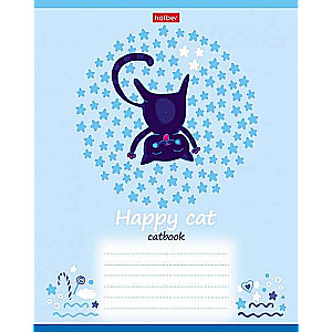 Zīmulis 18l A5 līnija - Catbook