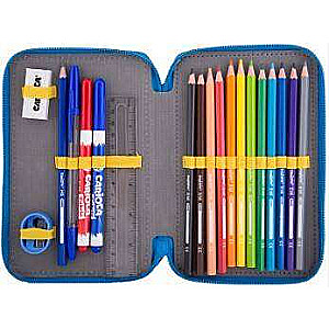 Pena CARIOCA COLOR ar 2 rāvējslēdzējiem