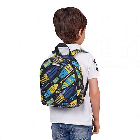 Mugursoma Mini 5l ErichKrause® EasyLine Surf Team