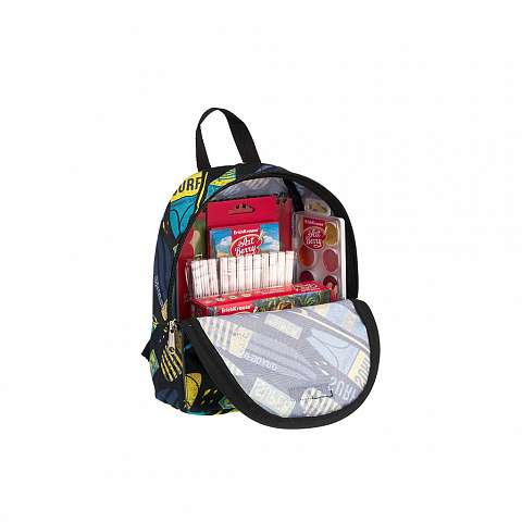 Mugursoma Mini 5l ErichKrause® EasyLine Surf Team