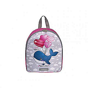 Mugursoma Mini 5l ErichKrause® EasyLine Dreamy Whale