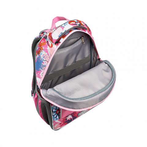 Mugursoma 520g, 15l ErichKrause® ErgoLin Flower Scooter