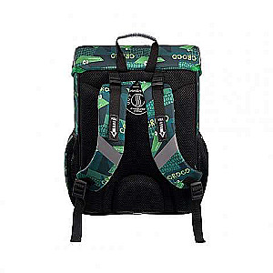 Mugursoma 680g, 15l ErichKrause® ErgoLin Real Croco
