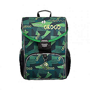 Mugursoma 680g, 15l ErichKrause® ErgoLin Real Croco