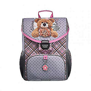 Mugursoma 680g, 15l ErichKrause® ErgoLin Teddy Bear