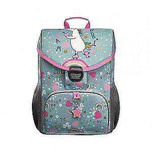 Рюкзак 680г, 15л ErichKrause® ErgoLin Rainbow Skate