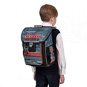 Mugursoma 830g, 16l ErichKrause® ErgoLin Cybersport