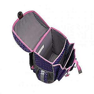 Mugursoma 830g, 16l ErichKrause® ErgoLin 16l Cute&Pretty