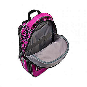 Mugursoma 520g, 15l ErichKrause® ErgoLin Velvet Butterflies