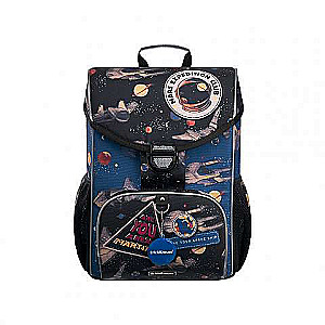 Mugursoma 680g, 15l ErichKrause® ErgoLin Red Planet