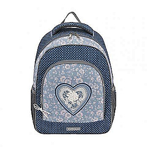 Mugursoma 520g, 15l ErichKrause® ErgoLin Lacey Heart